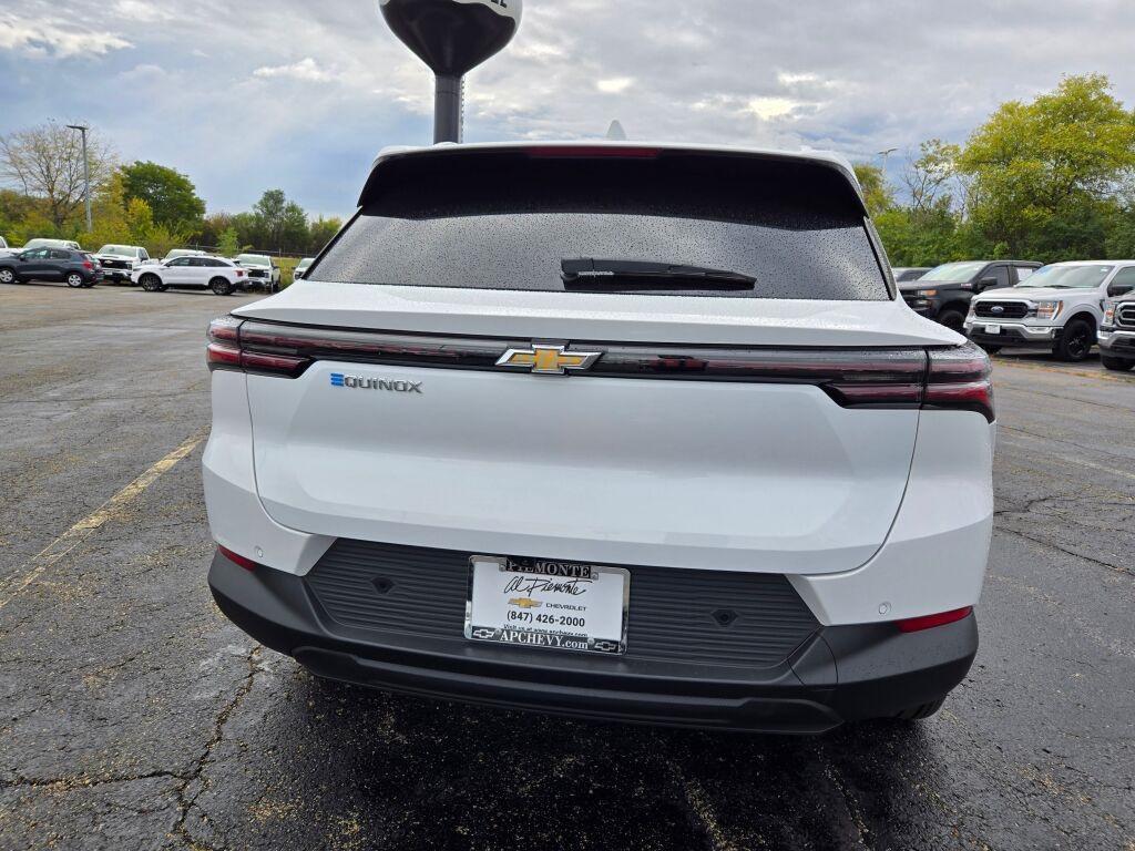 new 2026 Chevrolet Equinox EV car, priced at $40,965