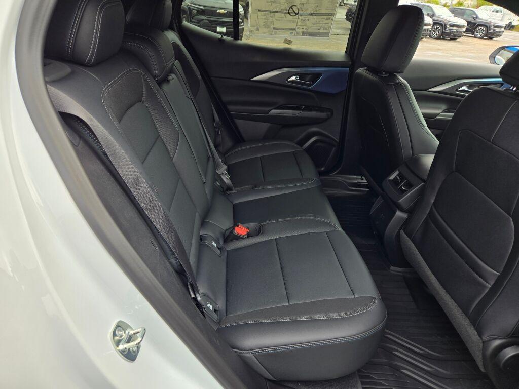 new 2026 Chevrolet Equinox EV car, priced at $40,965