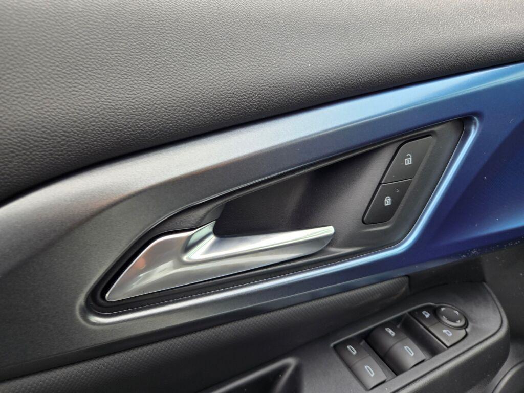 new 2026 Chevrolet Equinox EV car, priced at $40,965