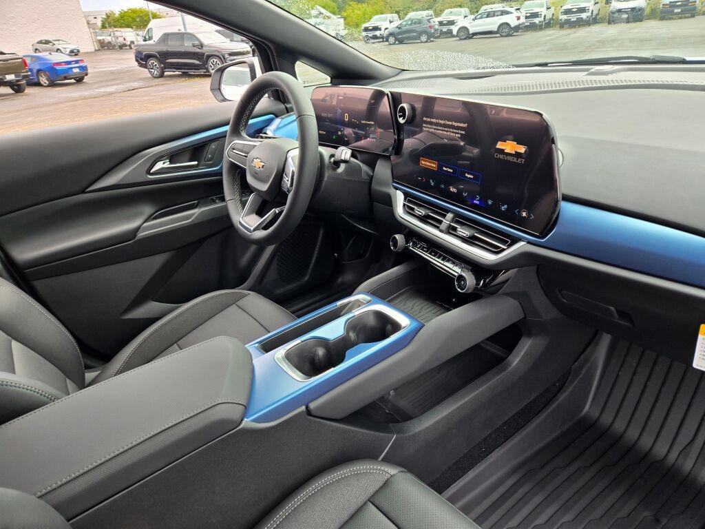 new 2026 Chevrolet Equinox EV car, priced at $40,965