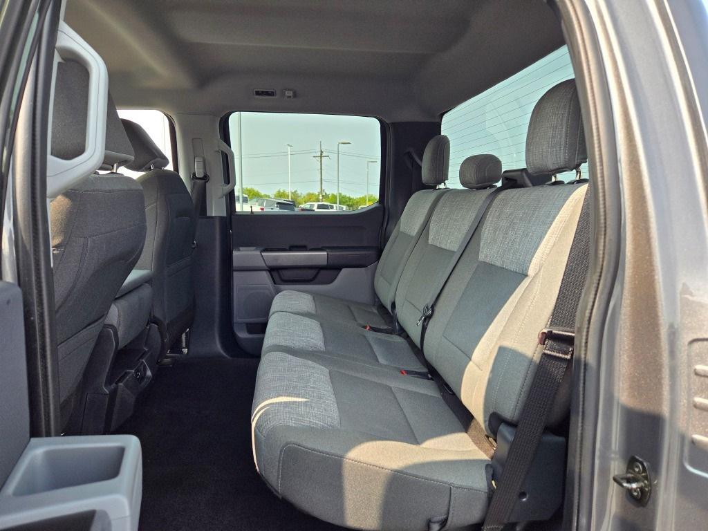 used 2021 Ford F-150 car, priced at $33,450