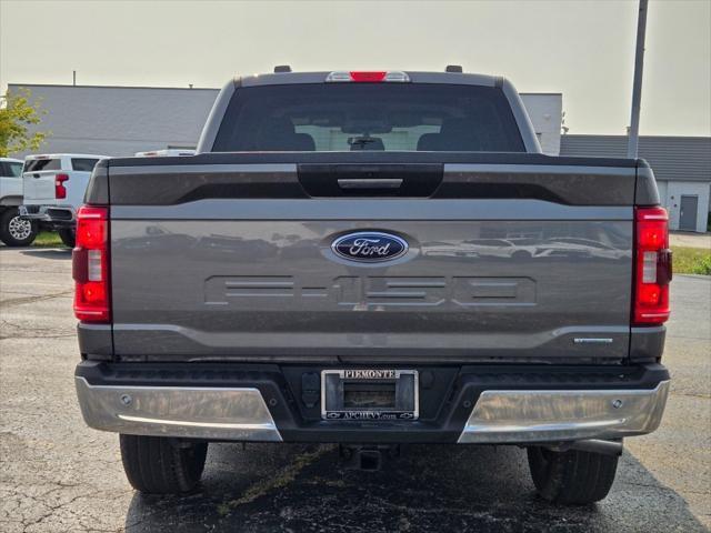 used 2021 Ford F-150 car, priced at $33,250