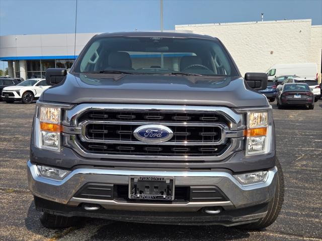 used 2021 Ford F-150 car, priced at $33,250