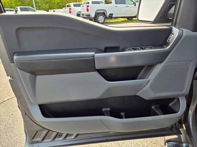 used 2021 Ford F-150 car, priced at $33,250