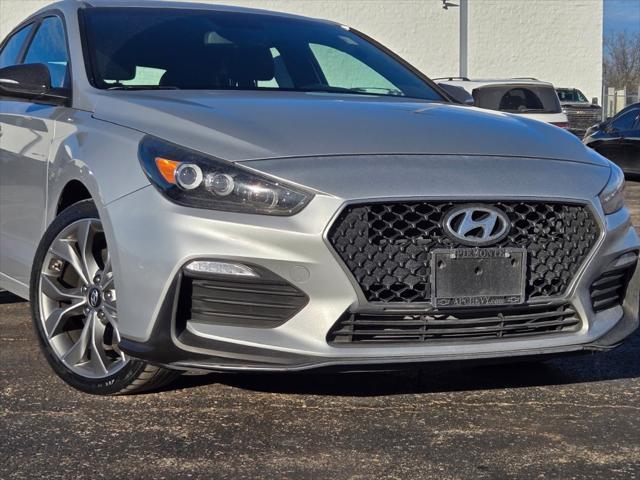 used 2019 Hyundai Elantra GT car, priced at $14,890