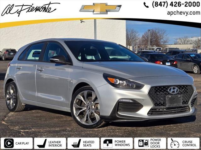 used 2019 Hyundai Elantra GT car, priced at $14,890