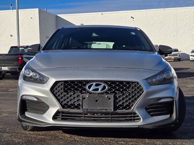 used 2019 Hyundai Elantra GT car, priced at $14,890