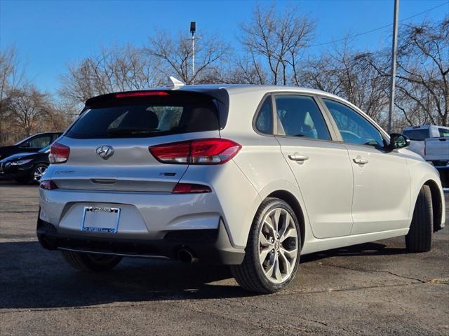 used 2019 Hyundai Elantra GT car, priced at $14,890