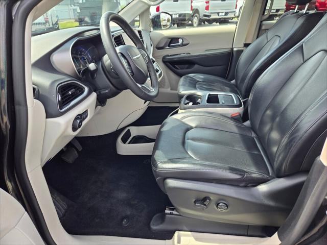 used 2022 Chrysler Pacifica car, priced at $21,750