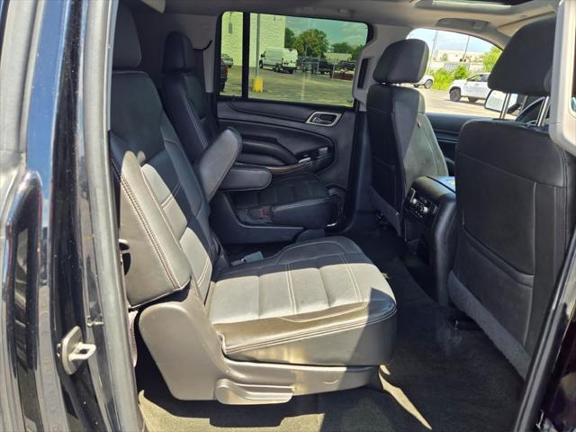used 2018 GMC Yukon XL car, priced at $30,923