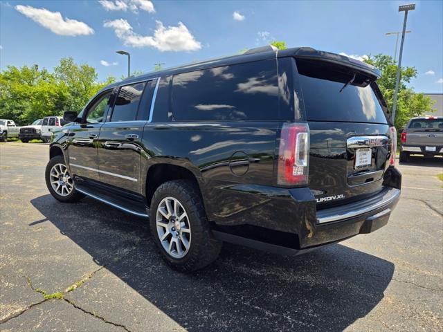 used 2018 GMC Yukon XL car, priced at $30,923