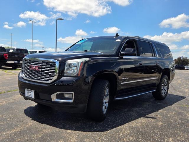 used 2018 GMC Yukon XL car, priced at $30,923