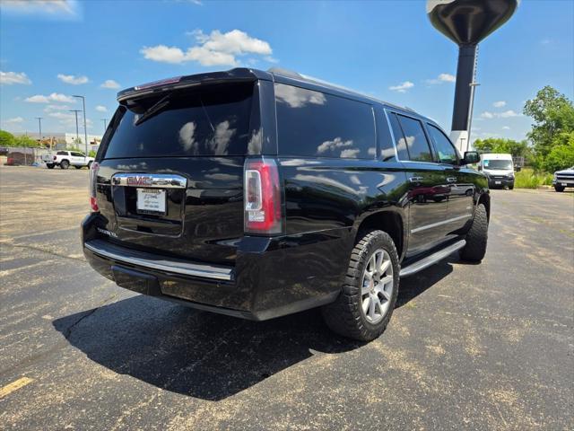 used 2018 GMC Yukon XL car, priced at $30,923