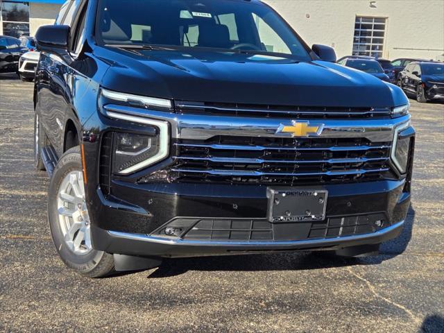 new 2025 Chevrolet Suburban car, priced at $77,910