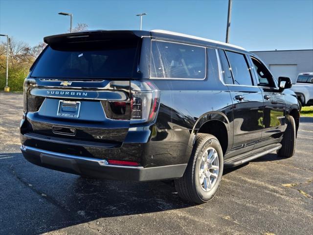 new 2025 Chevrolet Suburban car, priced at $77,910