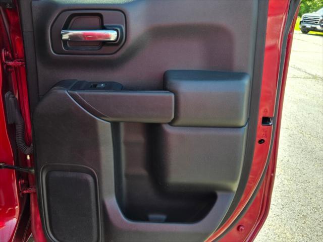 used 2019 Chevrolet Silverado 1500 car, priced at $30,850