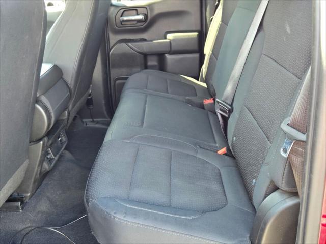 used 2019 Chevrolet Silverado 1500 car, priced at $30,850