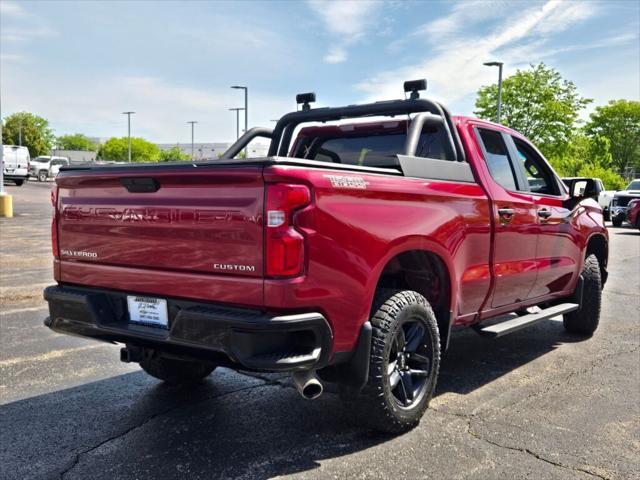 used 2019 Chevrolet Silverado 1500 car, priced at $30,850
