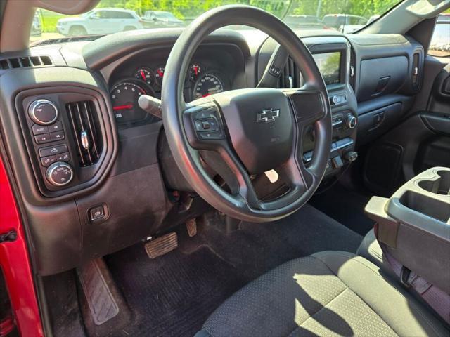 used 2019 Chevrolet Silverado 1500 car, priced at $30,850