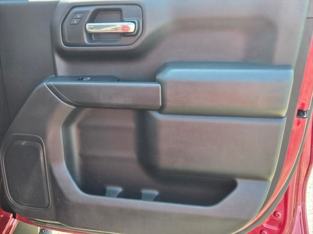 used 2019 Chevrolet Silverado 1500 car, priced at $30,850