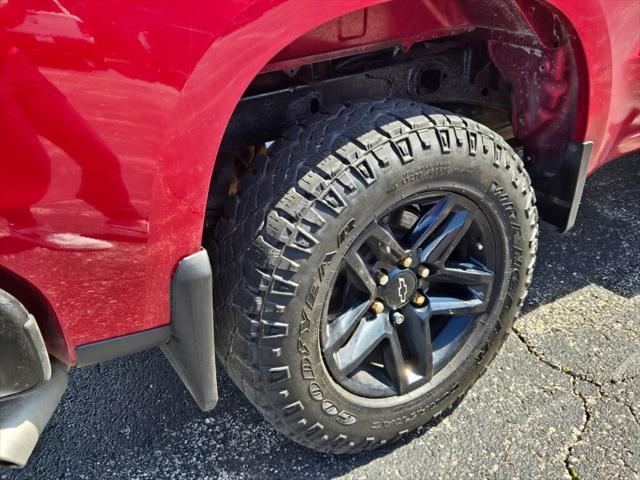 used 2019 Chevrolet Silverado 1500 car, priced at $30,850