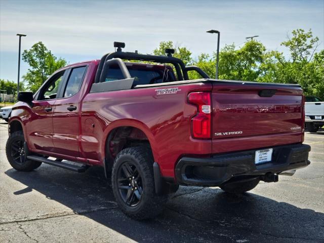 used 2019 Chevrolet Silverado 1500 car, priced at $30,850