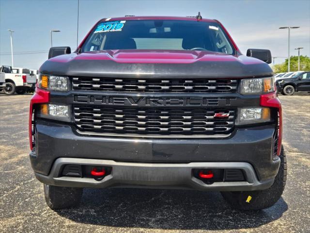 used 2019 Chevrolet Silverado 1500 car, priced at $30,850