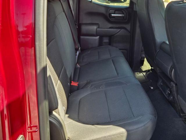 used 2019 Chevrolet Silverado 1500 car, priced at $30,850