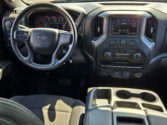 used 2019 Chevrolet Silverado 1500 car, priced at $30,850