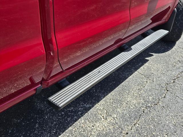 used 2019 Chevrolet Silverado 1500 car, priced at $30,850