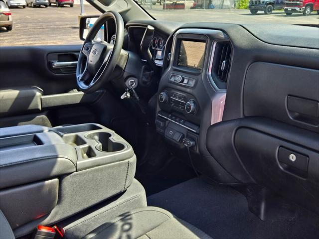 used 2019 Chevrolet Silverado 1500 car, priced at $30,850