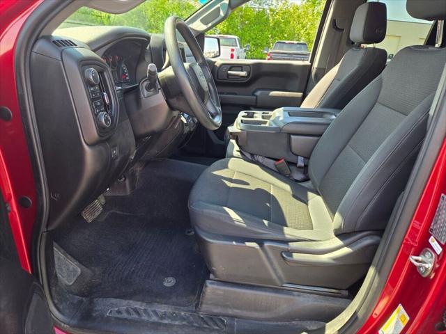 used 2019 Chevrolet Silverado 1500 car, priced at $30,850