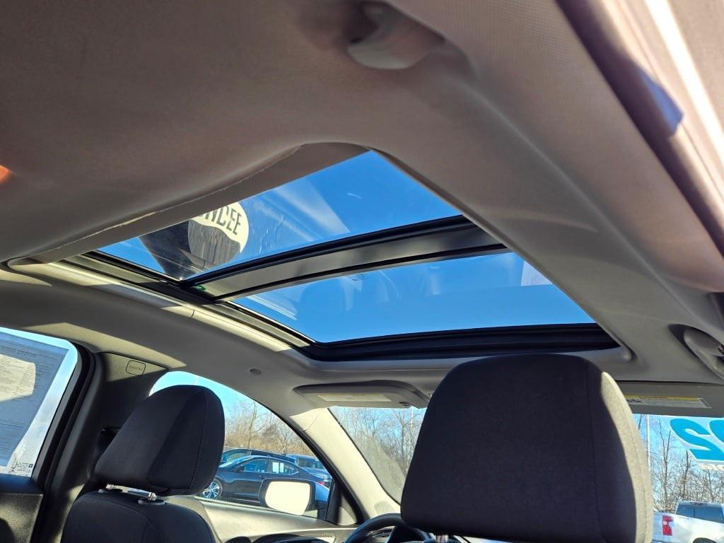 used 2022 Chevrolet Malibu car, priced at $17,900