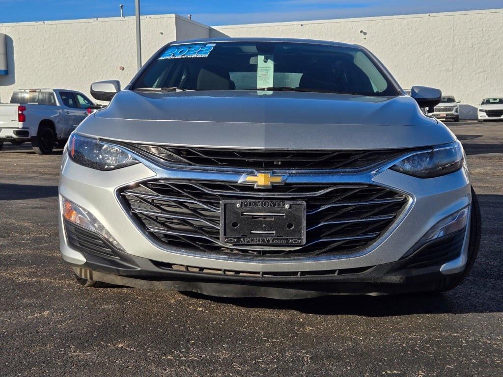 used 2022 Chevrolet Malibu car, priced at $17,900