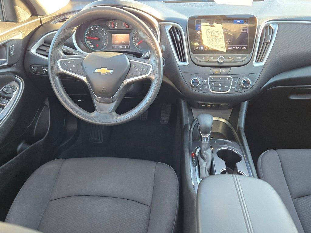 used 2022 Chevrolet Malibu car, priced at $17,900
