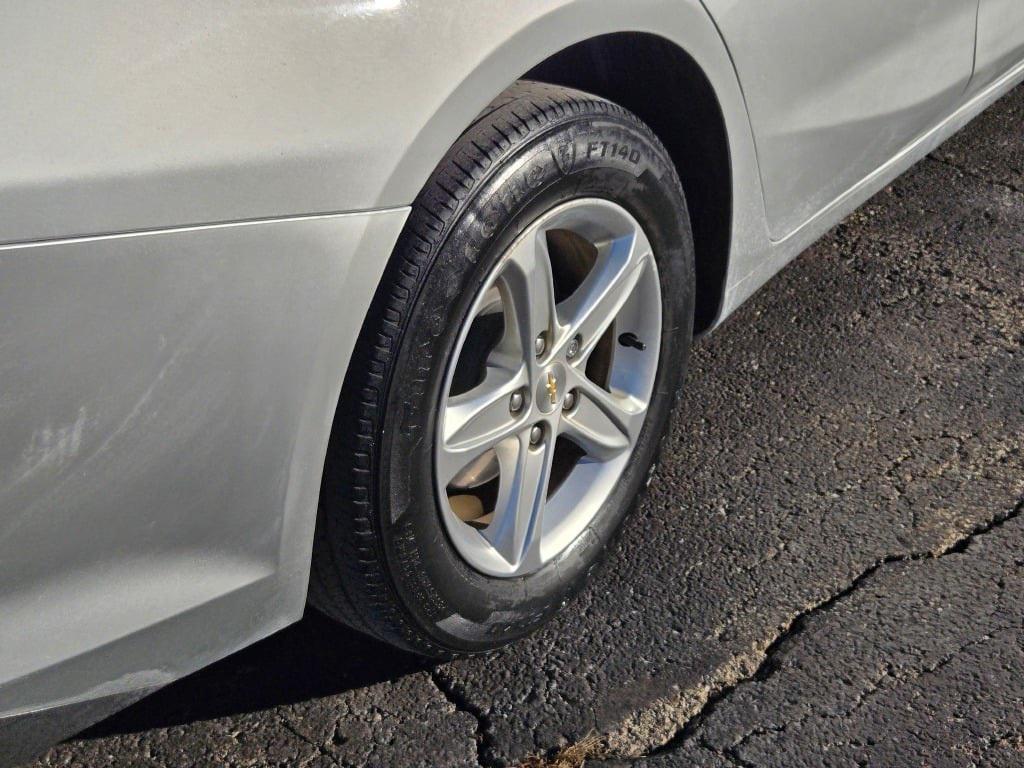 used 2022 Chevrolet Malibu car, priced at $17,900