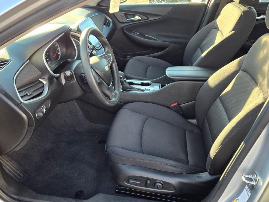 used 2022 Chevrolet Malibu car, priced at $17,900