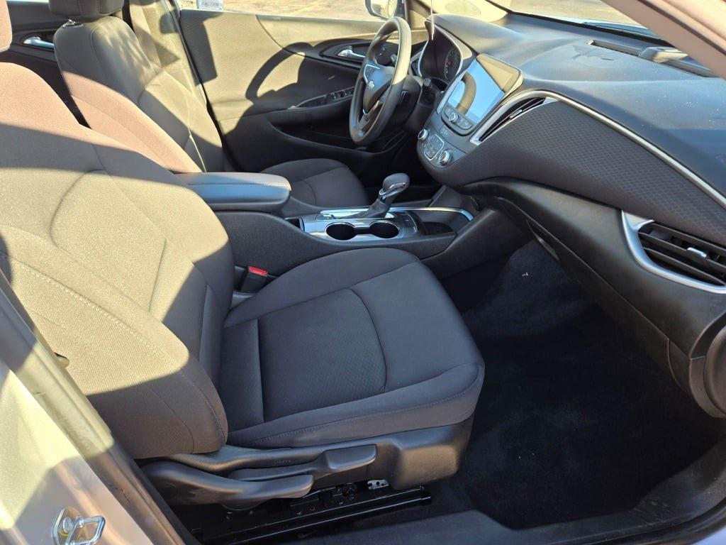 used 2022 Chevrolet Malibu car, priced at $17,900