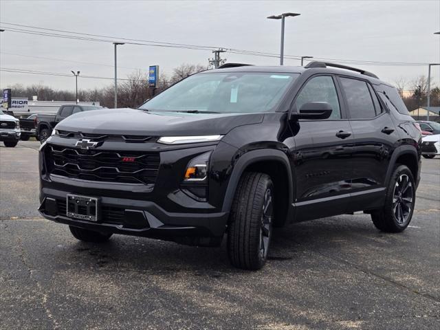 new 2025 Chevrolet Equinox car, priced at $37,285