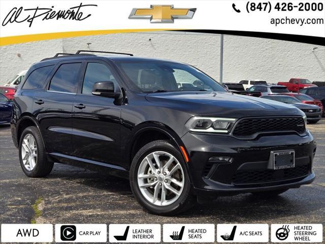 used 2023 Dodge Durango car, priced at $33,500