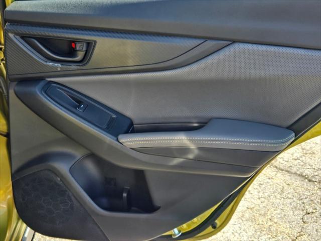 used 2021 Subaru Crosstrek car, priced at $21,950
