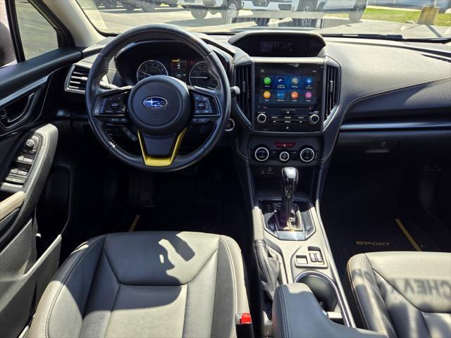 used 2021 Subaru Crosstrek car, priced at $21,950