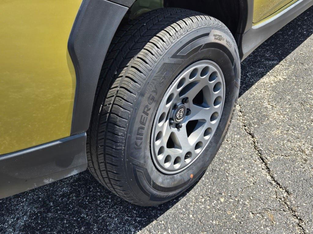 used 2021 Subaru Crosstrek car, priced at $21,425