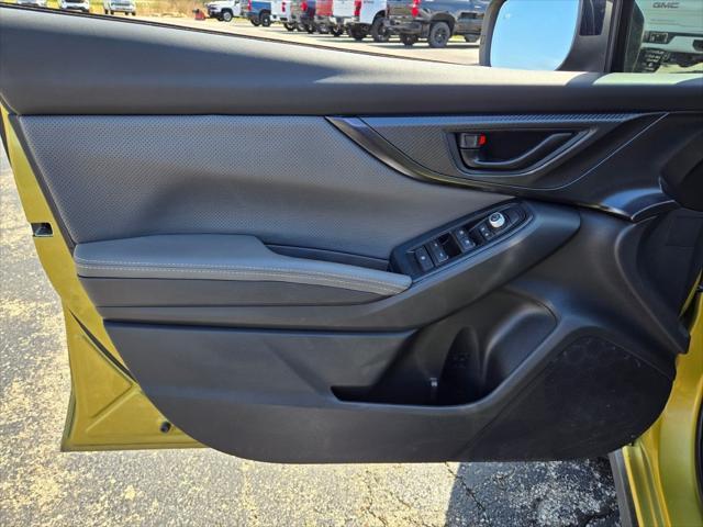 used 2021 Subaru Crosstrek car, priced at $21,950
