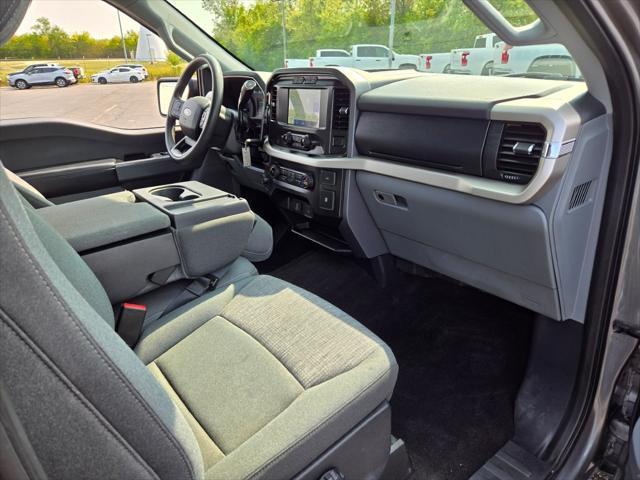 used 2021 Ford F-150 car, priced at $32,900