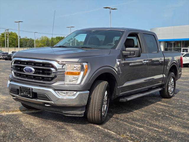 used 2021 Ford F-150 car, priced at $32,568