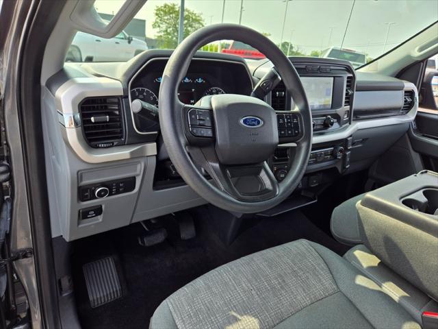 used 2021 Ford F-150 car, priced at $32,900