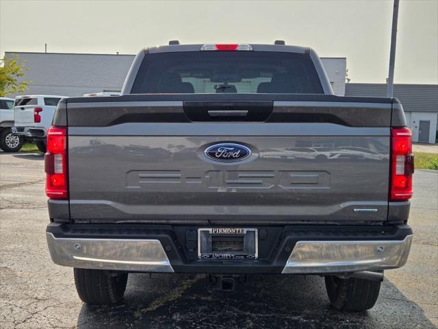 used 2021 Ford F-150 car, priced at $32,568