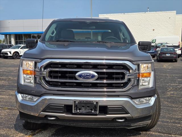 used 2021 Ford F-150 car, priced at $32,900