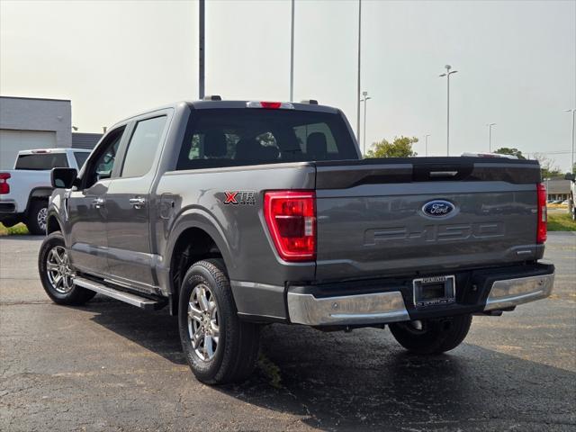 used 2021 Ford F-150 car, priced at $32,568